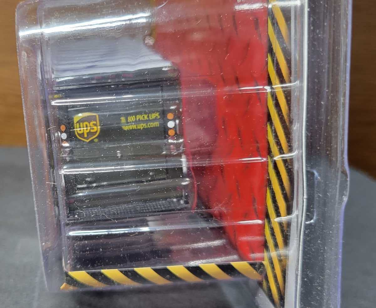 Amazon | 1/64 green light グリーンライト ミニカー トラック UPS